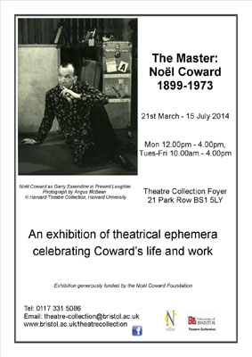 The Master Exhibition Poster